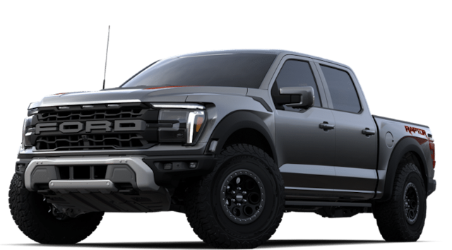 2024 Ford F-150+F-150
